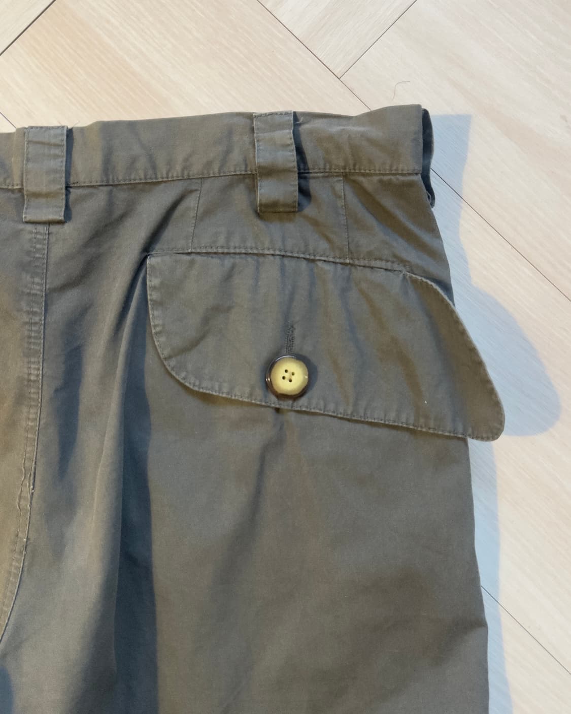 [VIVIENNE WESTWOOD] widewing safari shor 상품이미지7