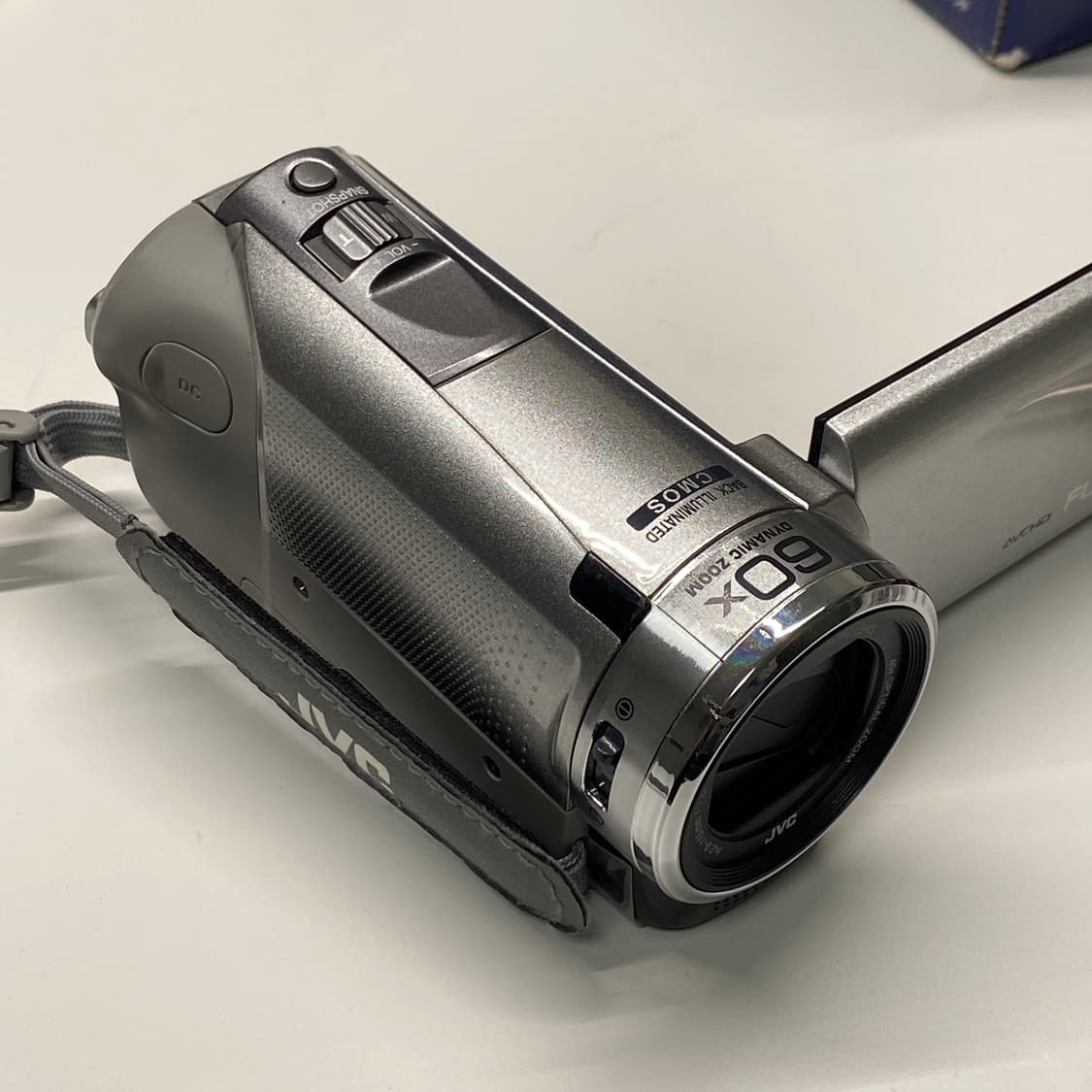 JVC hm199 빈티지 캠코더 풀박스 상품이미지2