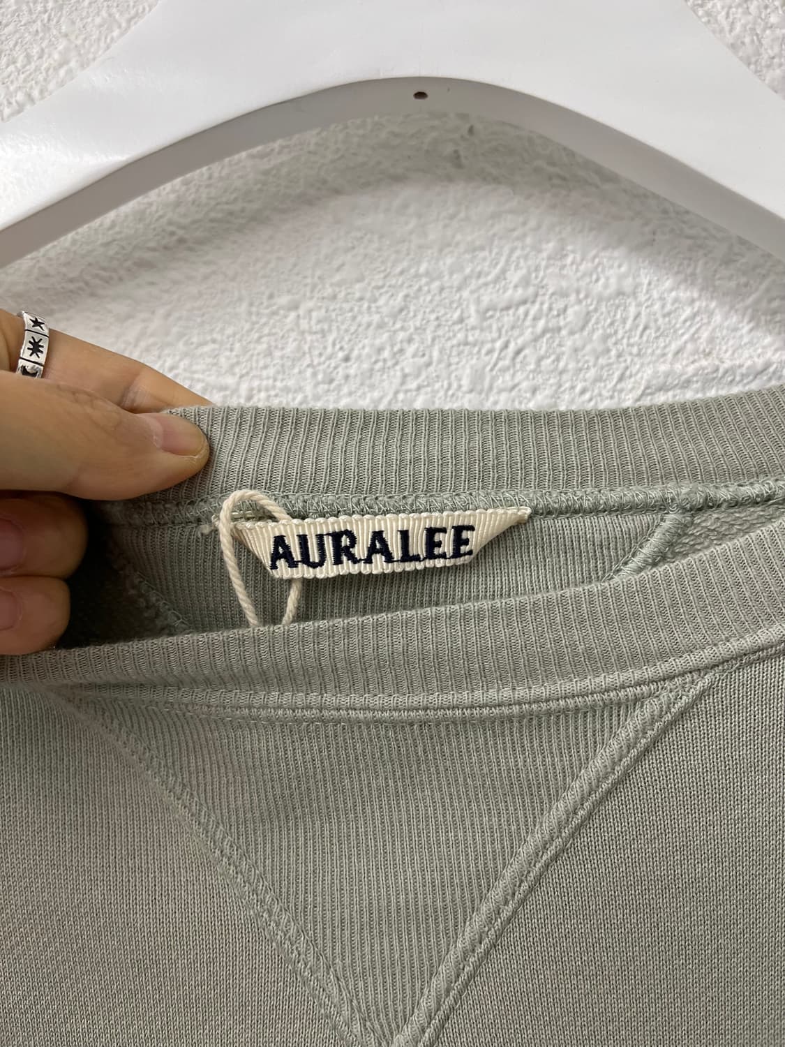 AURALEE 상품이미지4