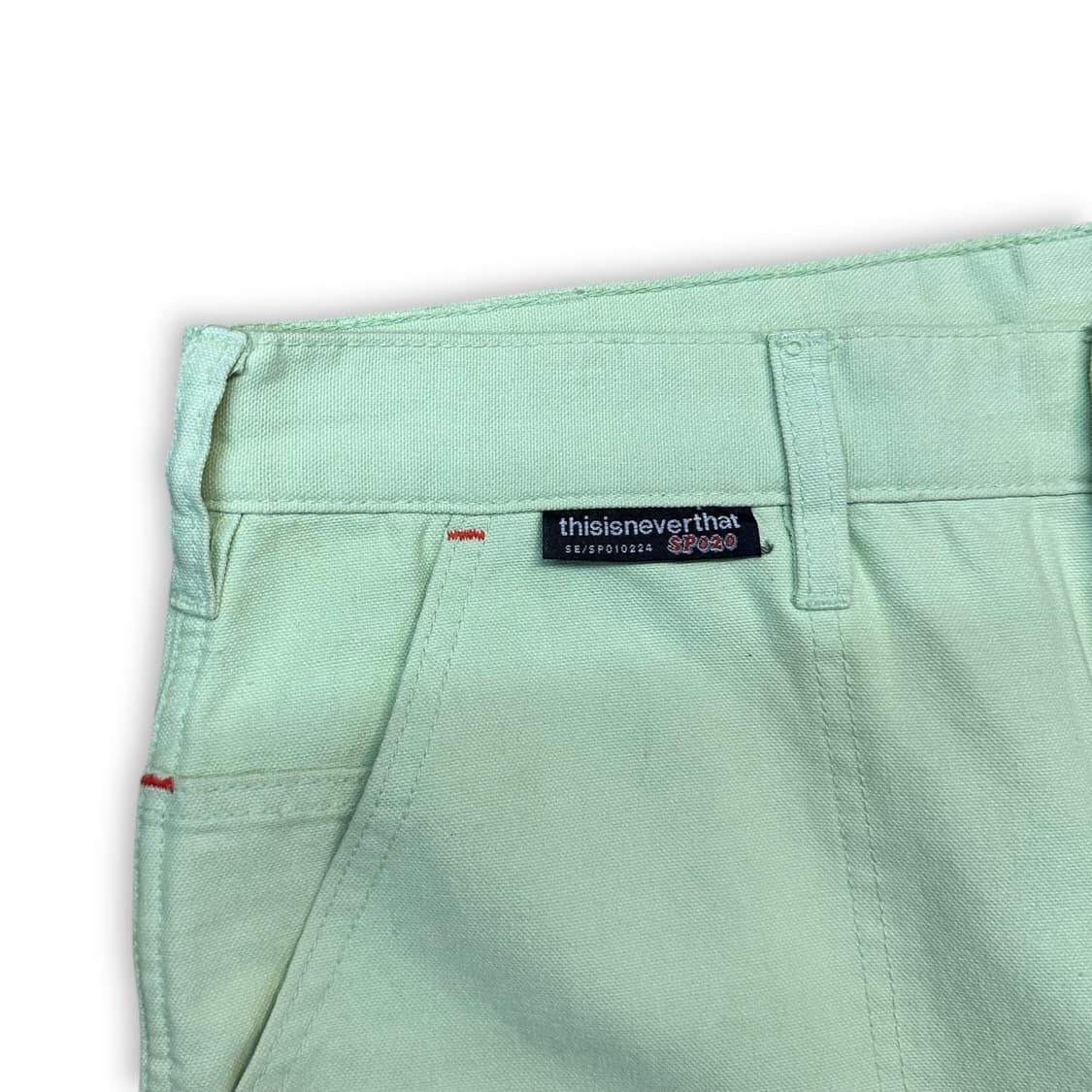 디스이즈네버댓 카펜터 팬츠 상품이미지4