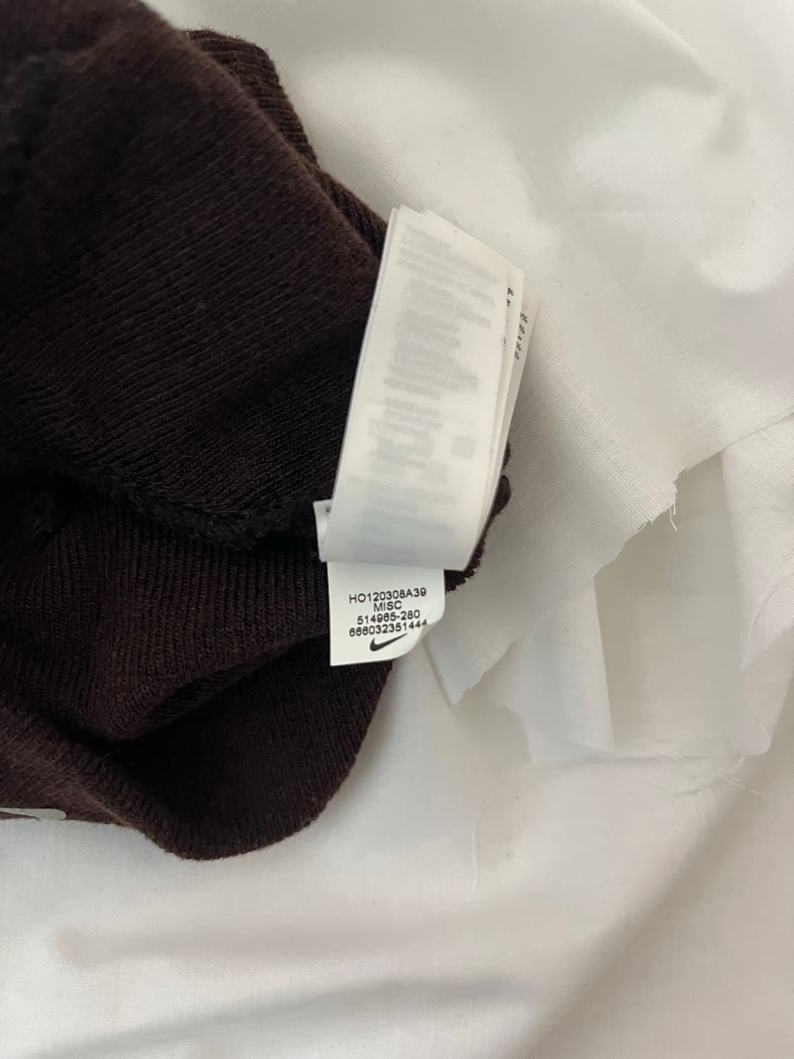 Gyakusou 언더커버 니트 캡 상품이미지7