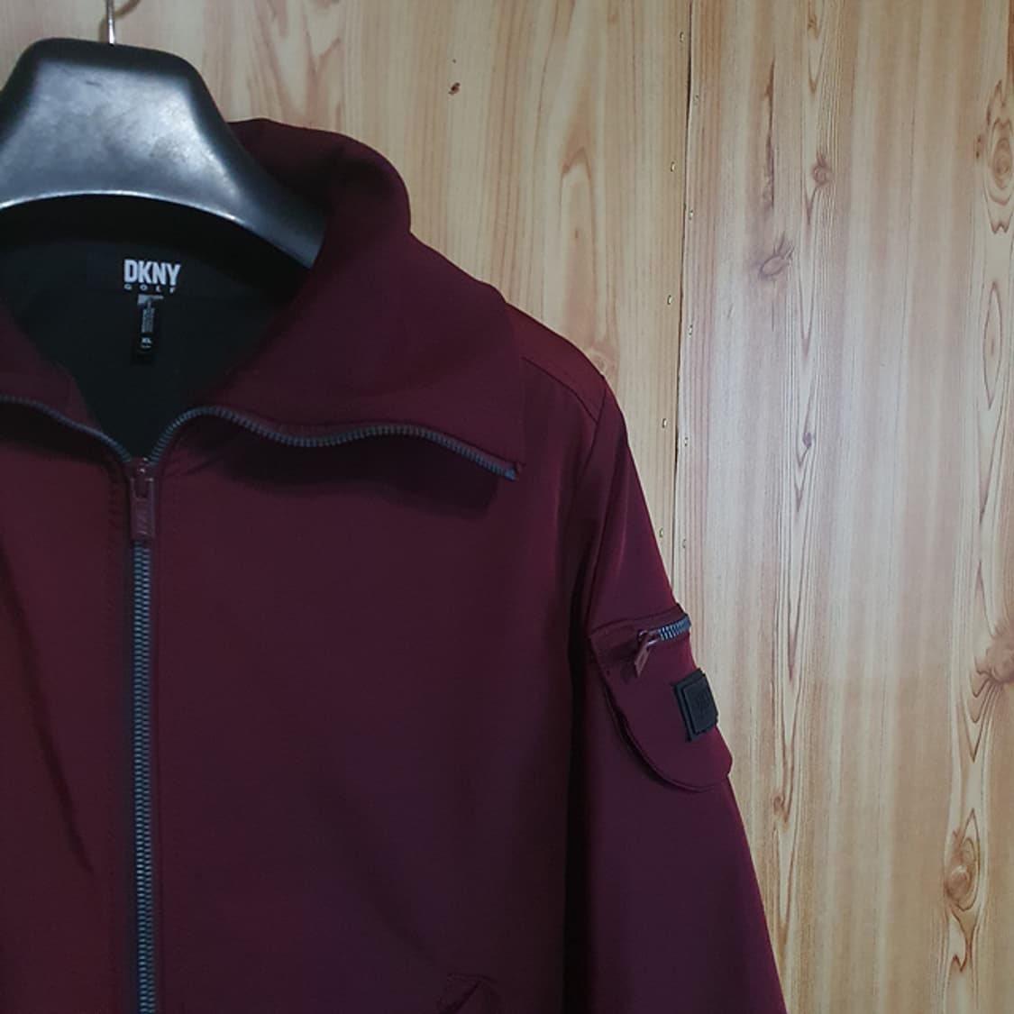 DKNY 골프 점퍼 XL 상품이미지2