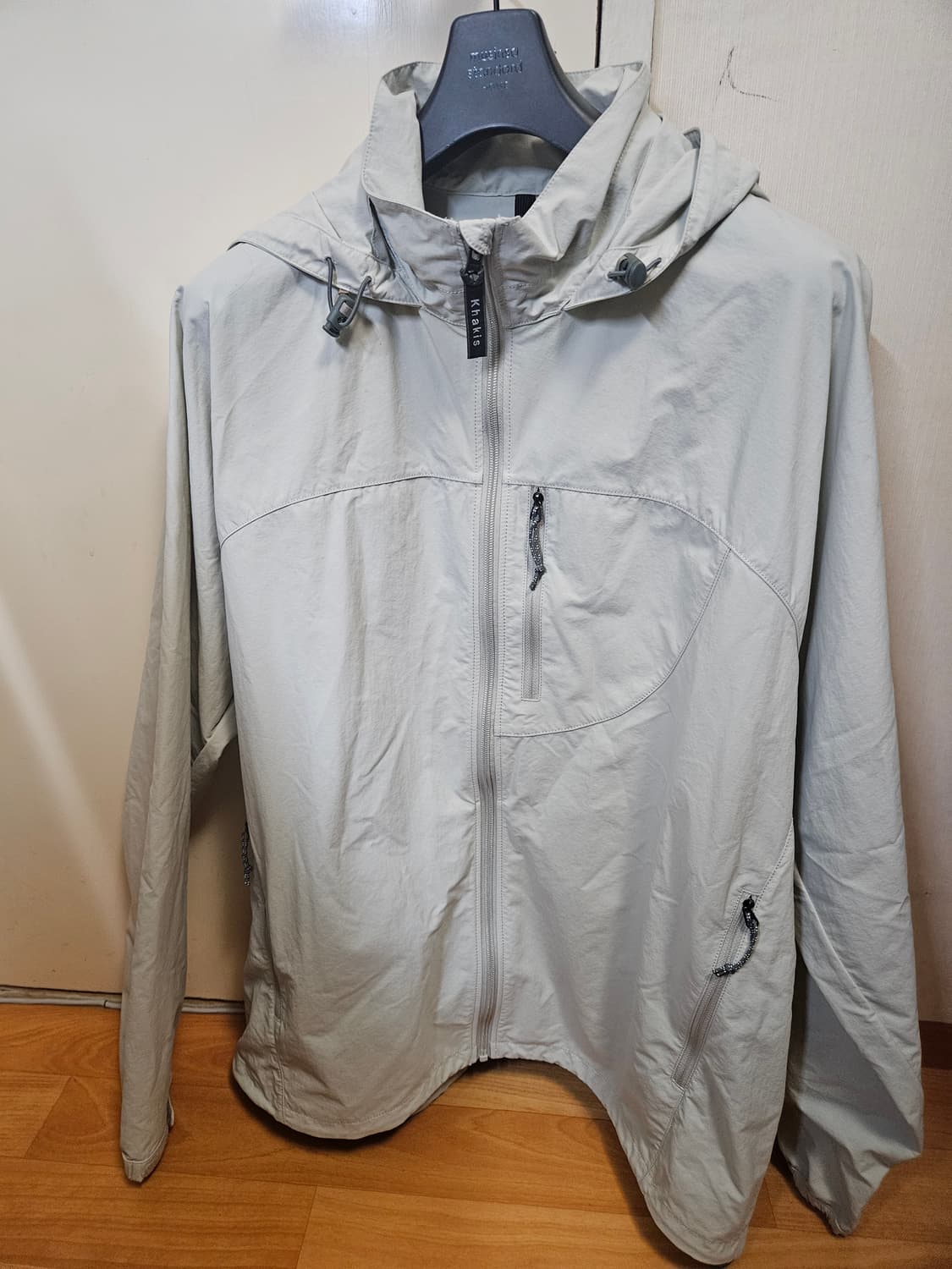 100 L) 카키스 Khakis 바람막이 상품이미지1