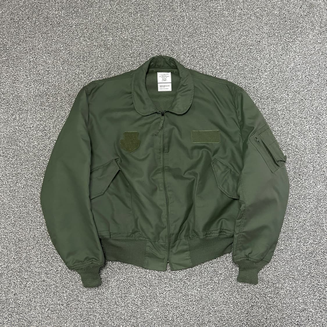 00s 오리지널 CWU-36/P 플라이트 자켓 상품이미지1