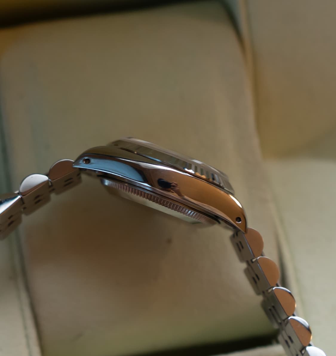 [풀구성] 롤렉스 데이저스트 69174 텐포인트 다이아 여성 시계 상품이미지4