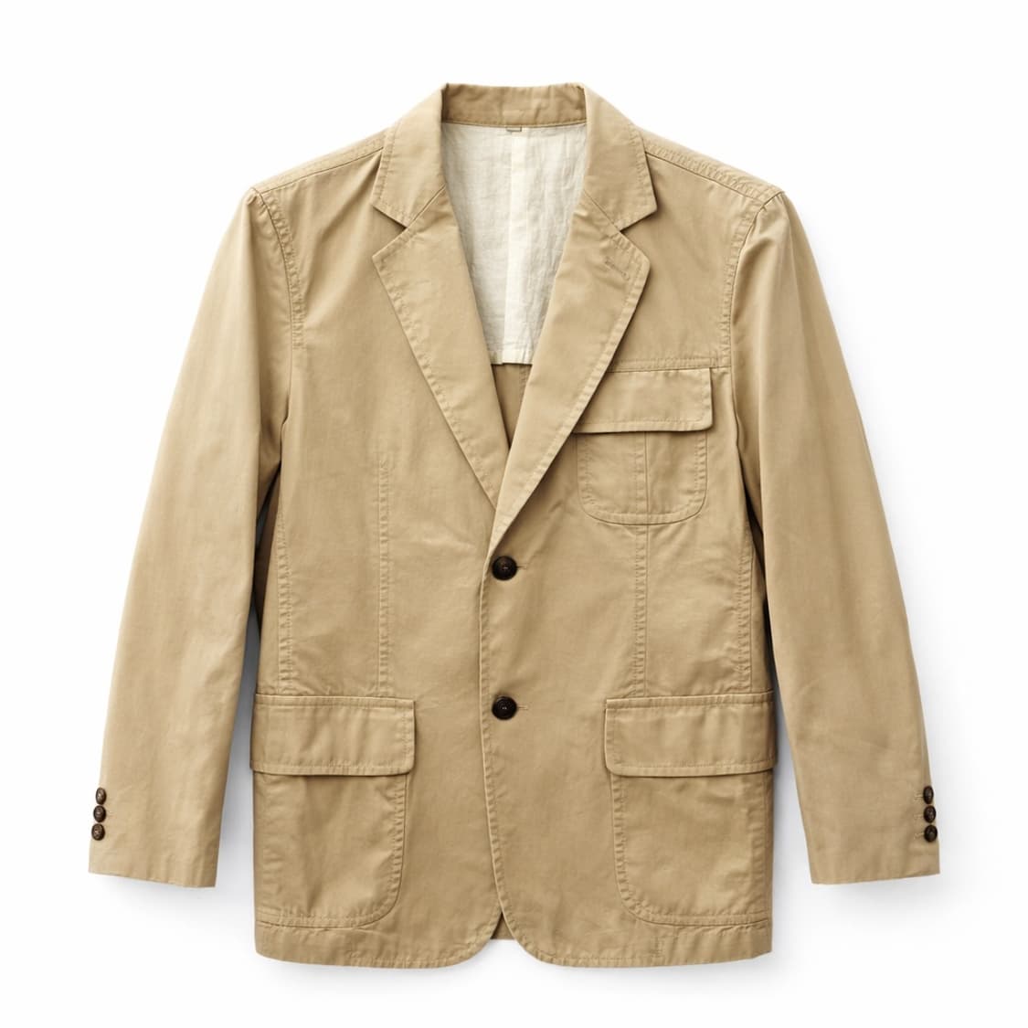 버버리 런던 남성 면 자켓 상품이미지1