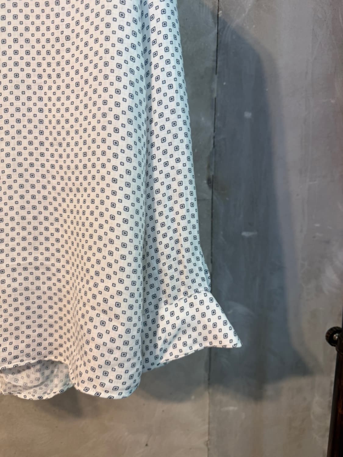 알테아 린넨 셔츠 남성105 상품이미지5