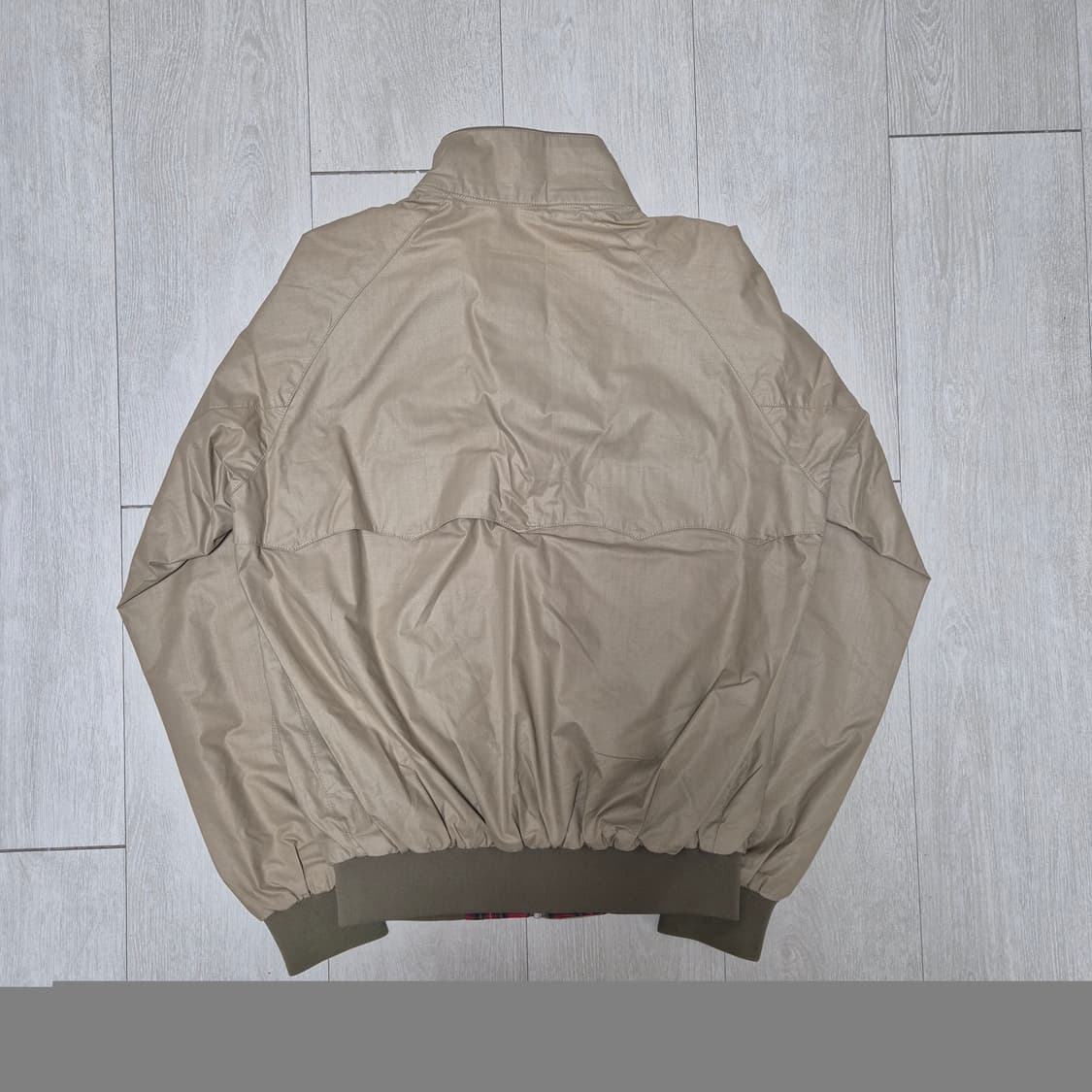 90s J.PRESS 해링턴 자켓 (L) 상품이미지7