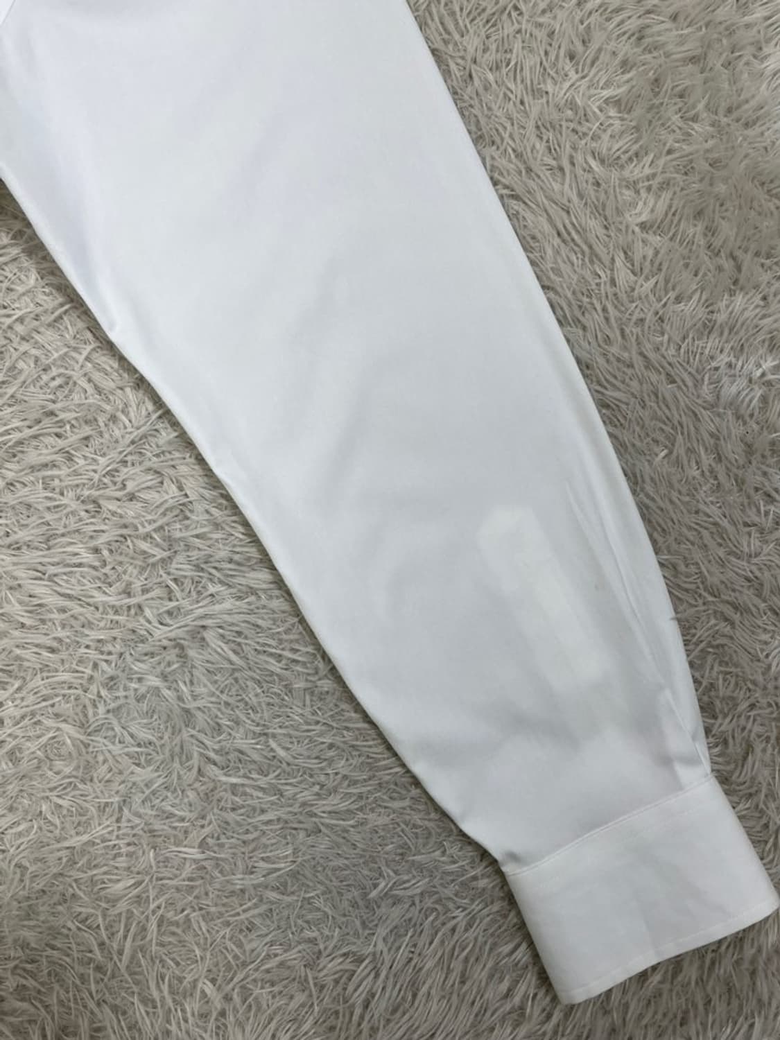 폴로 랄프 로렌 화이트 셔츠/#3176 상품이미지2