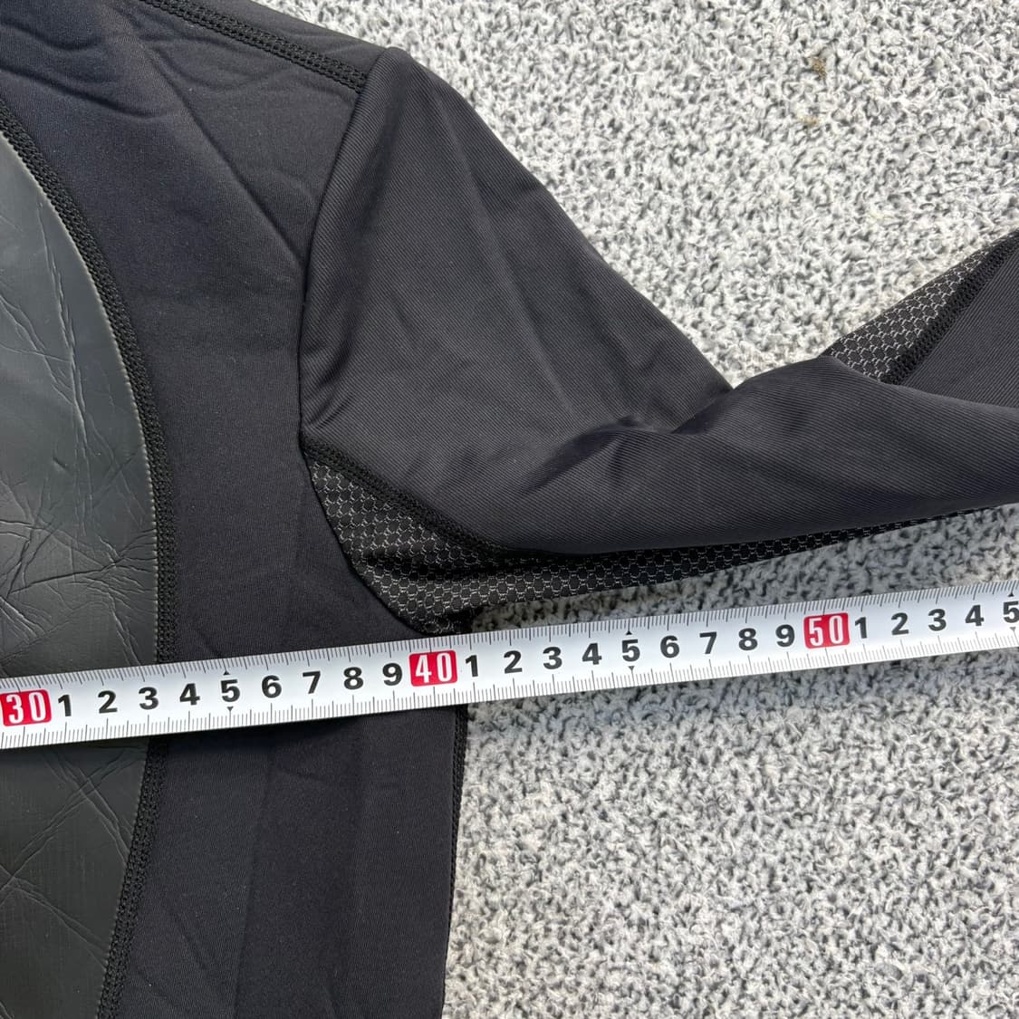 100 데상트 남성 다이빙수트 웻수트 0407J 상품이미지7