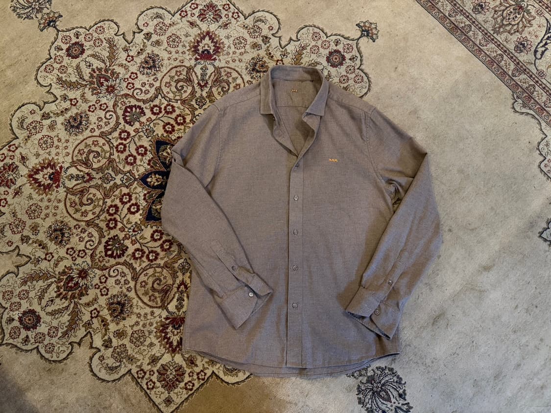 에르메네질도 제냐 꾸띄르 드레스 셔츠 100 상품이미지1