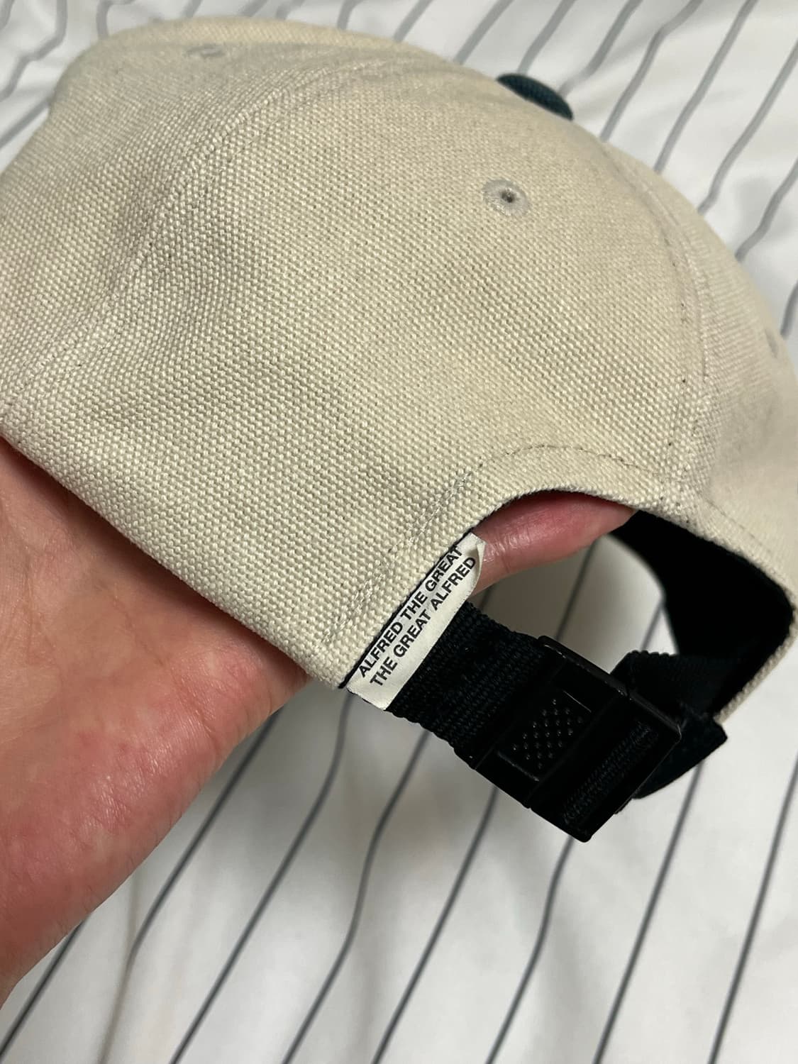 헤리티지플로스 알프레도 캡 상품이미지2