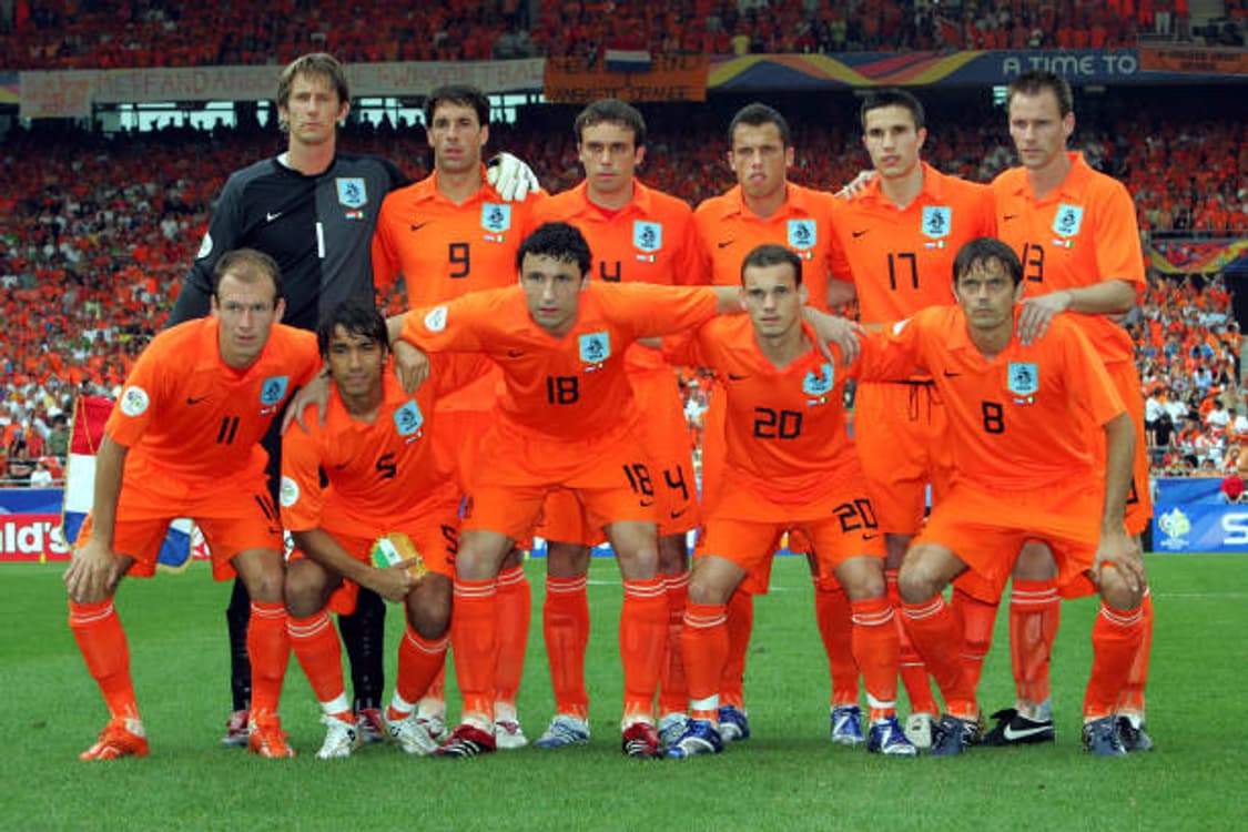 ♤필독♤ Feat 루드 반니스텔루이 06/08 네덜란드 홈 L 🇳🇱 상품이미지6