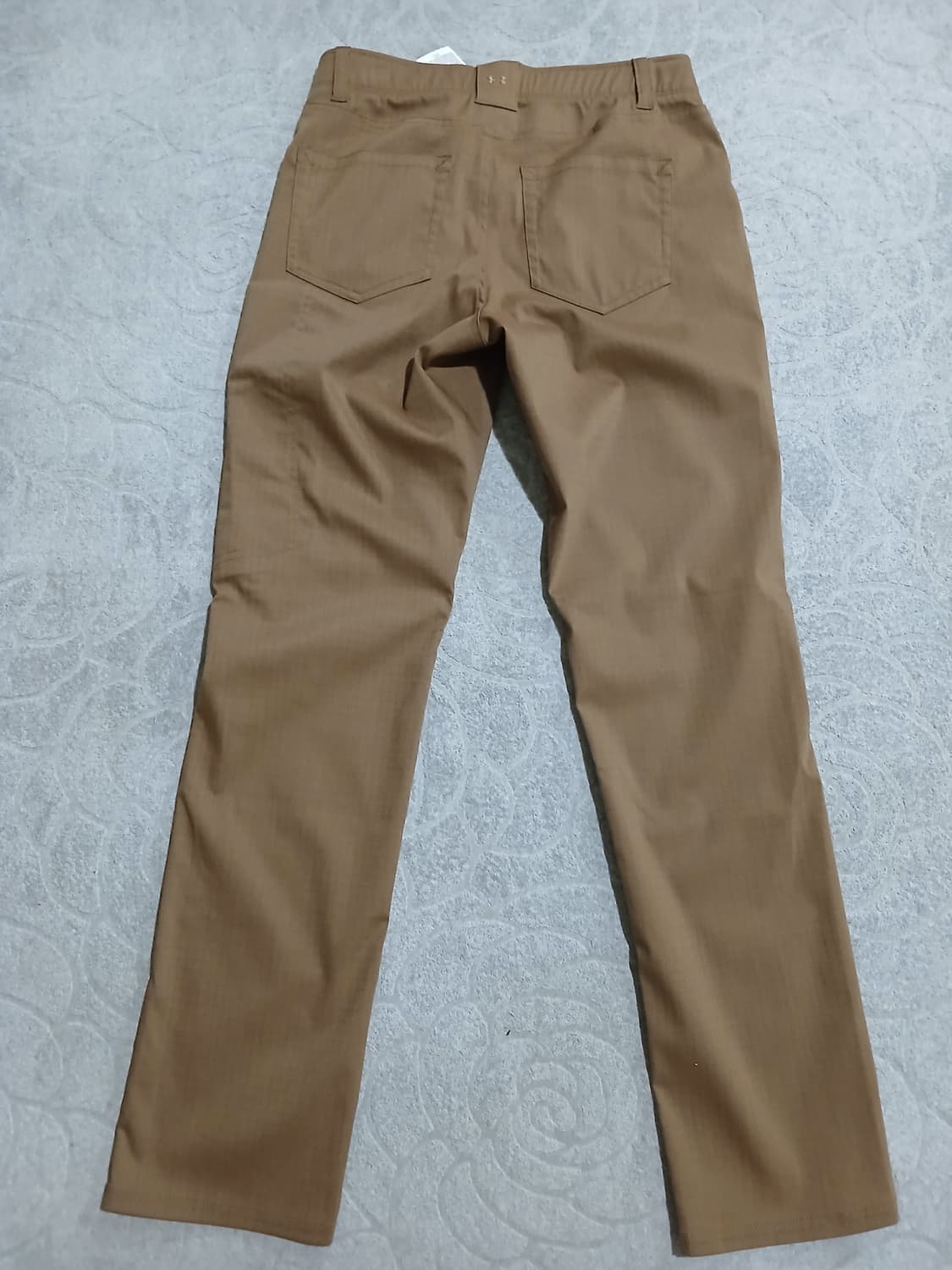 *언더아머 베이지 기능성 팬츠 (28-29) 남녀공용 상품이미지7