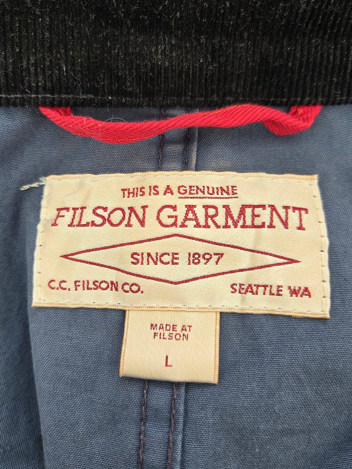 필슨 자켓 상품이미지6