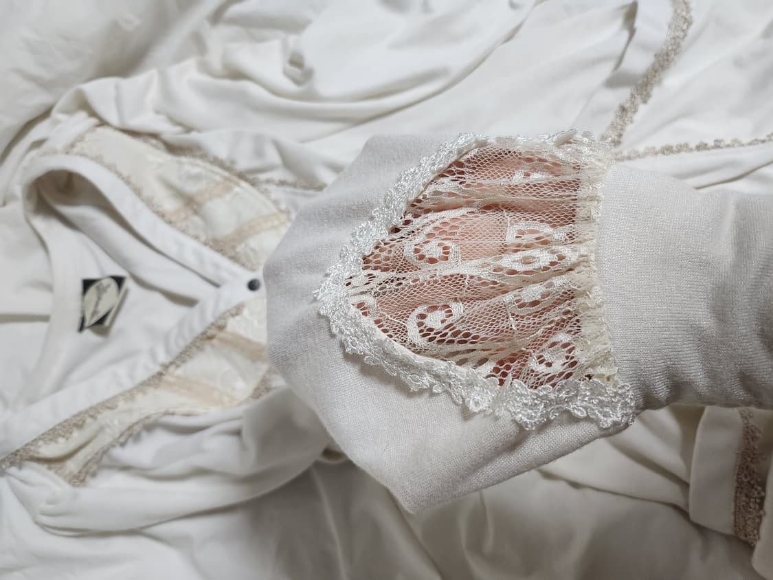 오즈온 오즈 안젤로 ozzon 천사 날개 레이스 가디건 원피스 페어리 상품이미지5