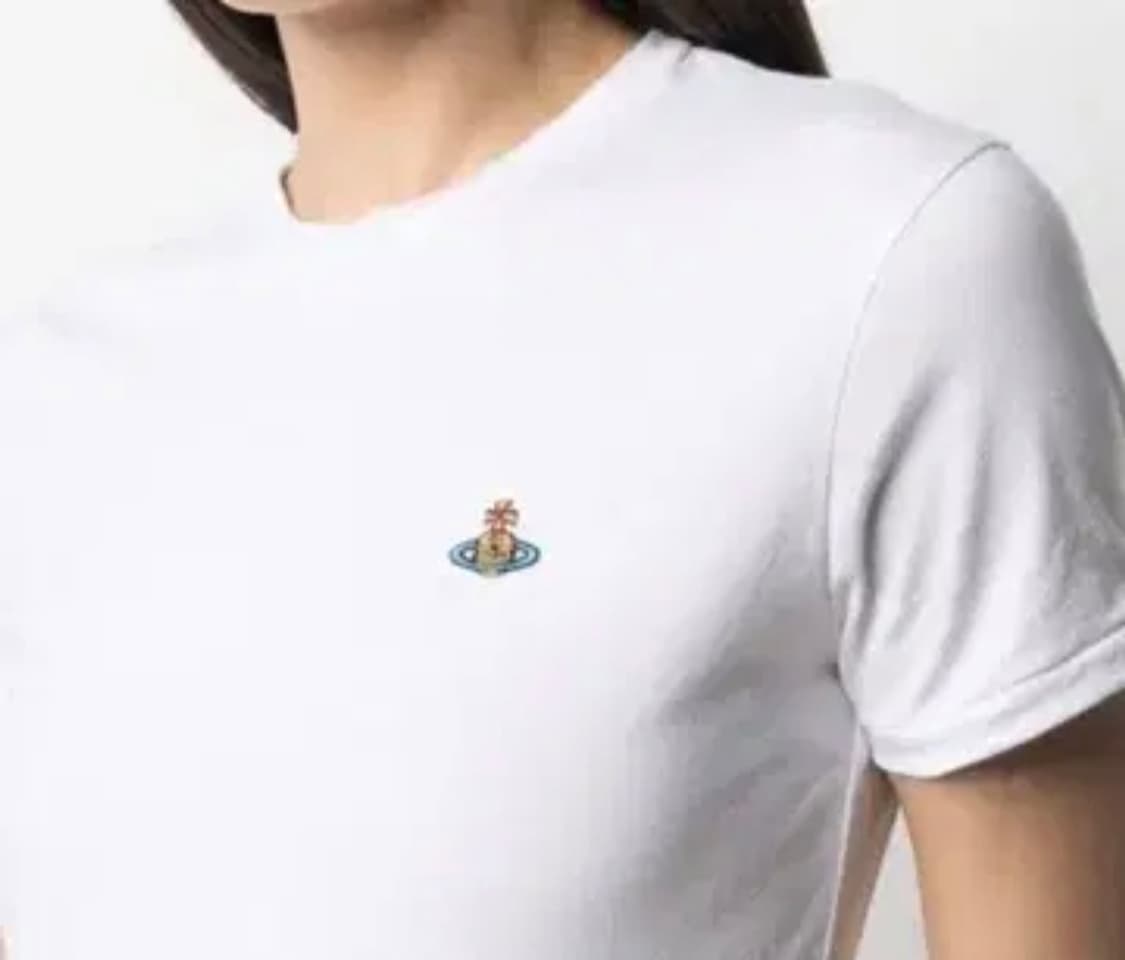 비비안 웨스트우드(Vivienne Westwood)의 반팔티셔츠 상품이미지5