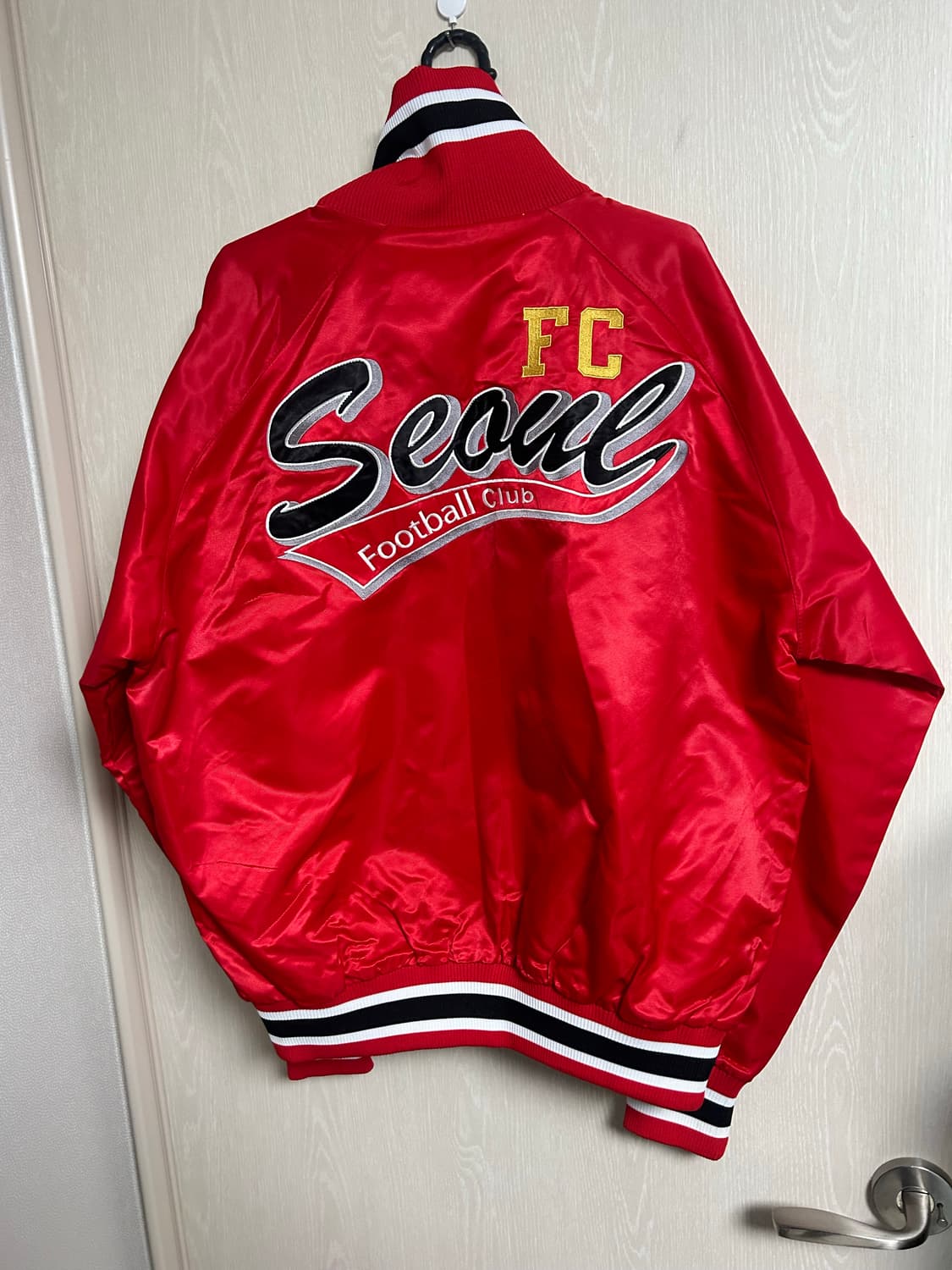 FC서울 자켓L사이즈 팜 상품이미지3