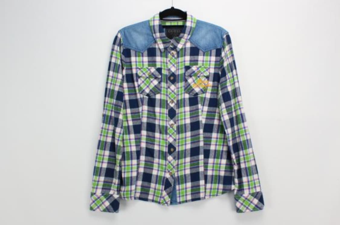 게스 셔츠 상품이미지1