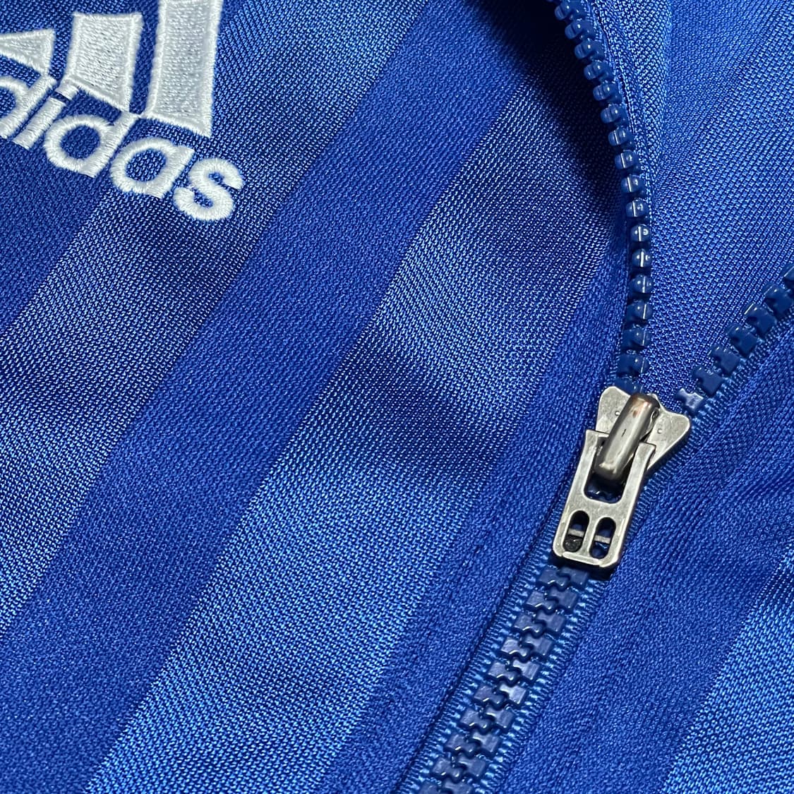 [M] 아디다스 90s 일본판 스트라이프 트랙 자켓 상품이미지3