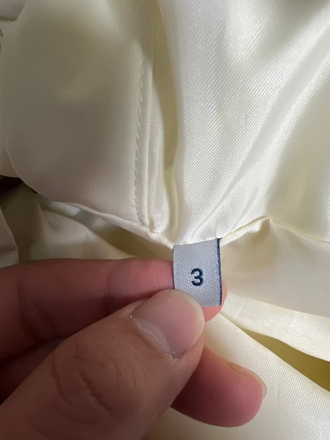 몽클레르(몽클레어) 크림색 후드 재킷 (정품 / 새상품급) 상품이미지4