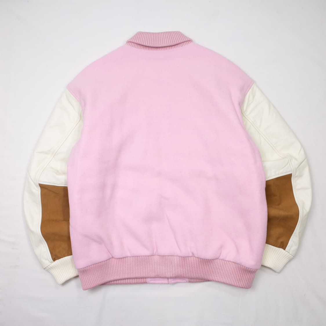 22SS 골프왕 울 G 레터맨 바시티 자켓 상품이미지6