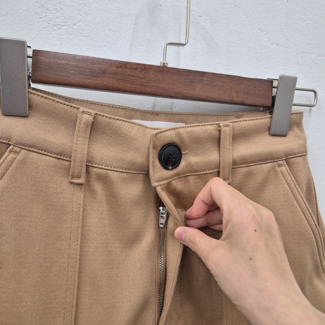 아미 카고 미니 스커트 XS 상품이미지2