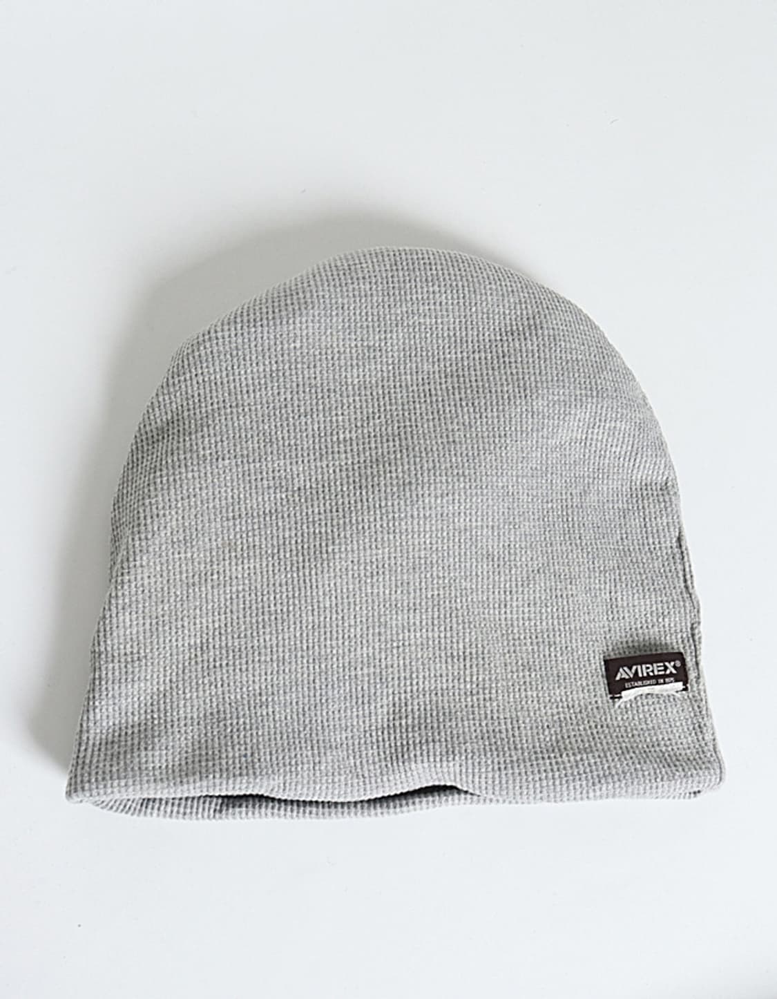 AVIREX Logo Big Beanie 상품이미지6