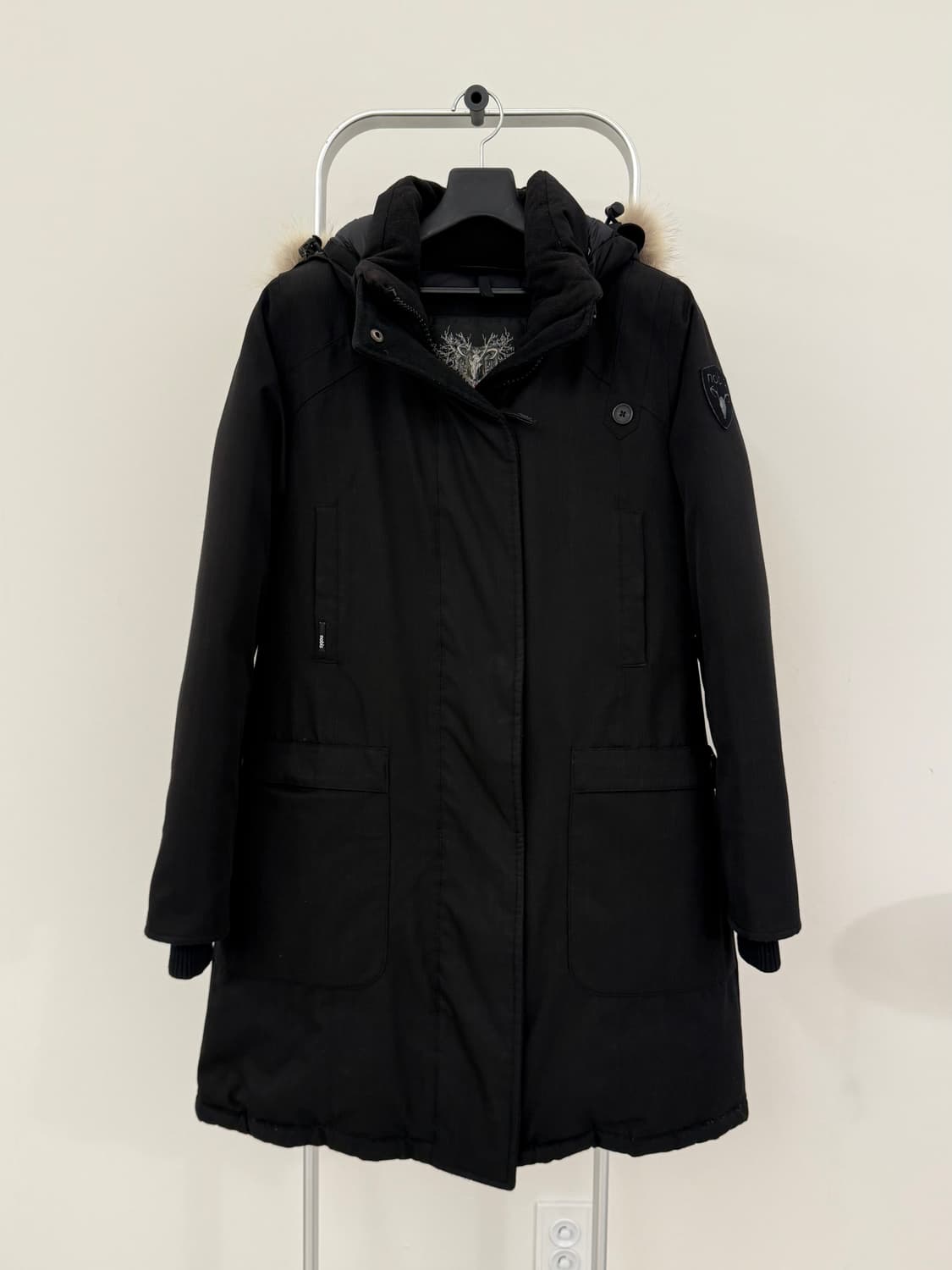 노비스 여성 패딩 상품이미지1