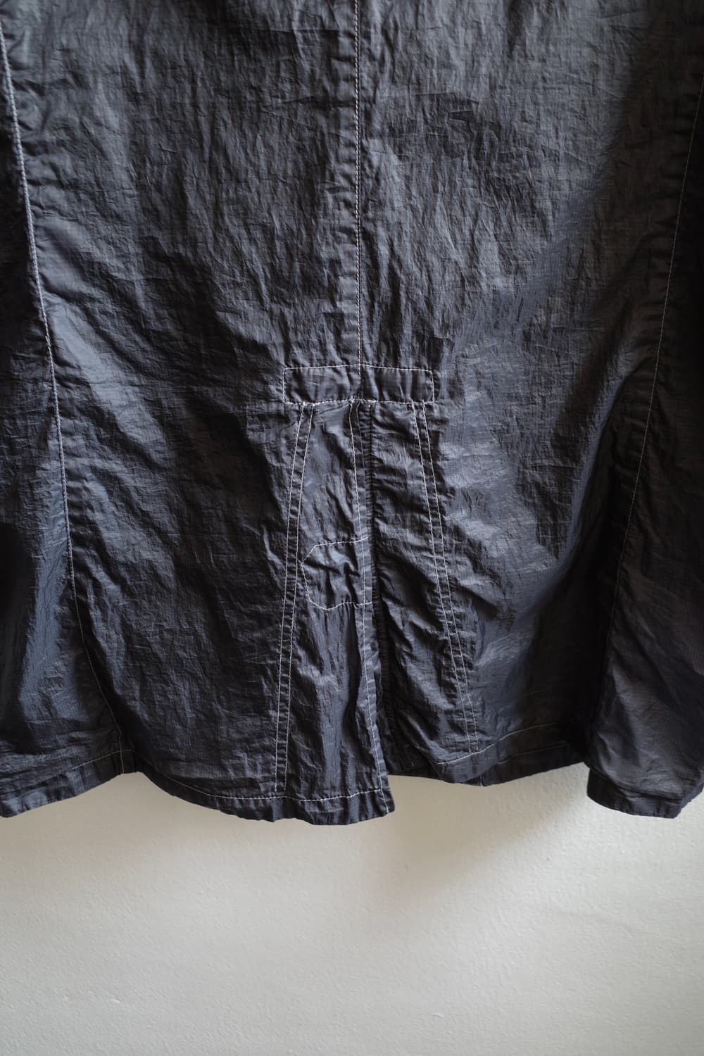 씨피컴퍼니 나일론 맥 코트 상품이미지8