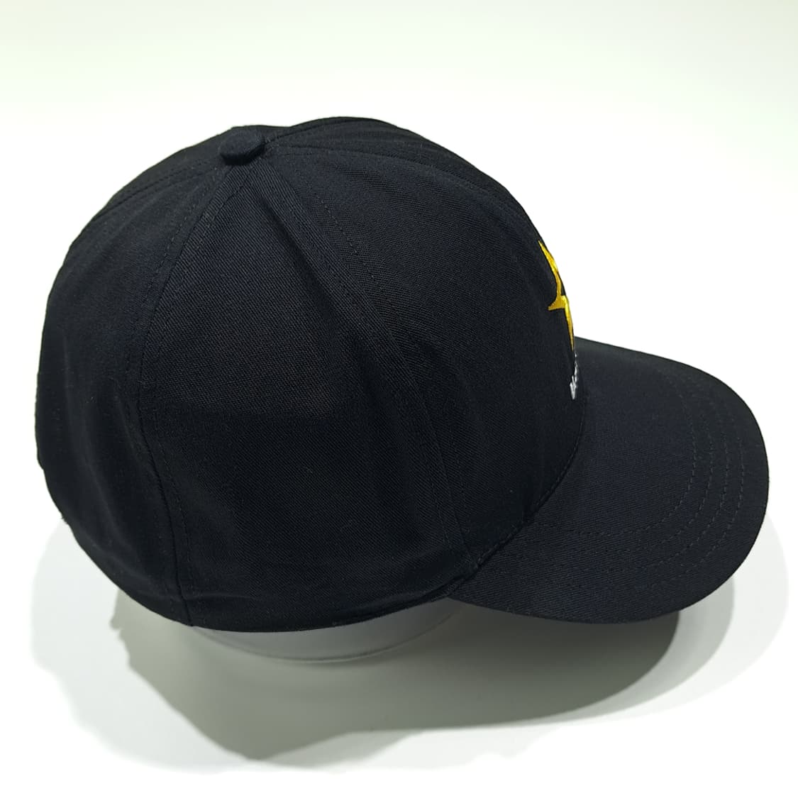 U.S. ARMY 미국판 블랙 자수 볼캡 모자 P2091 상품이미지4