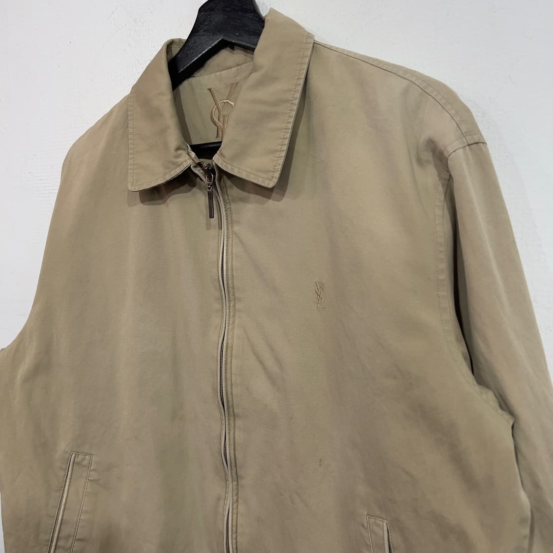 입생로랑 아카이브 스윙자켓 상품이미지3