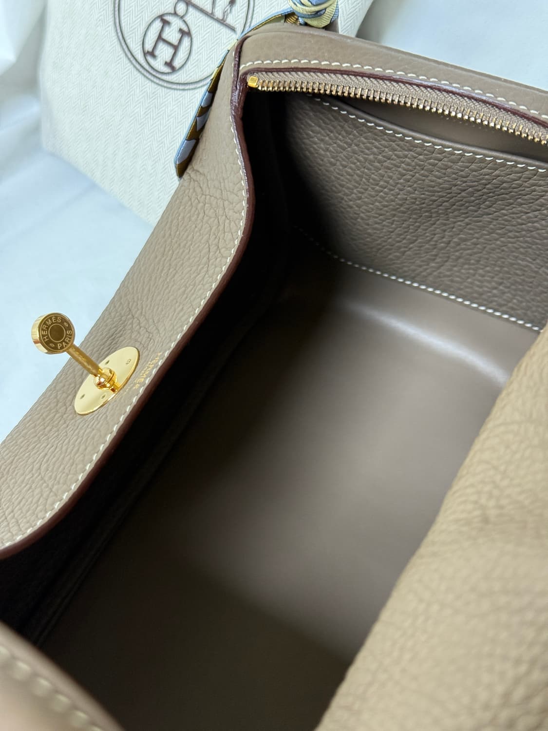 에르메스린디26에토프금장 상품이미지5