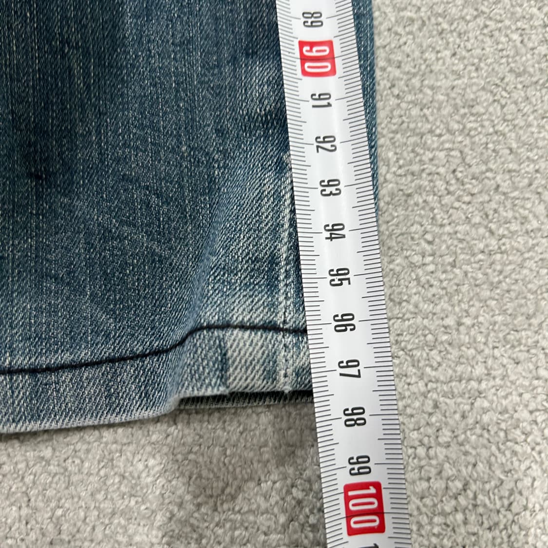 리바이스 데님팬츠 511 32 상품이미지9