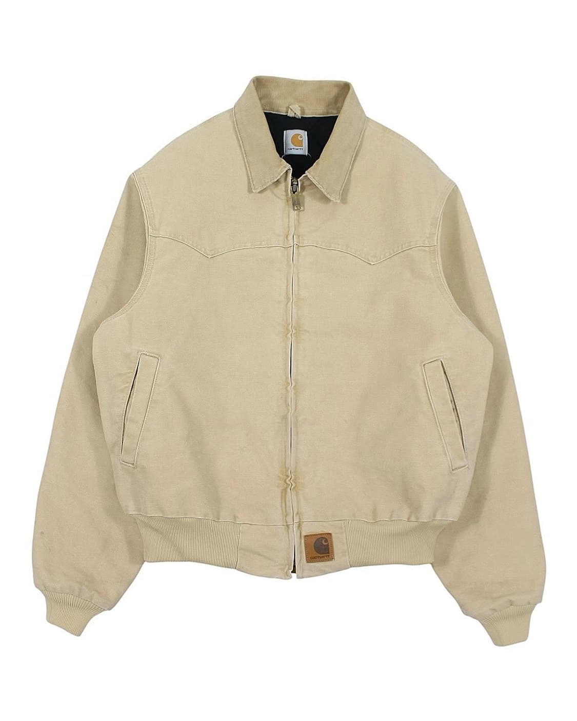 1990s 칼하트 J14 WET 산타페 자켓 빈티지 상품이미지1