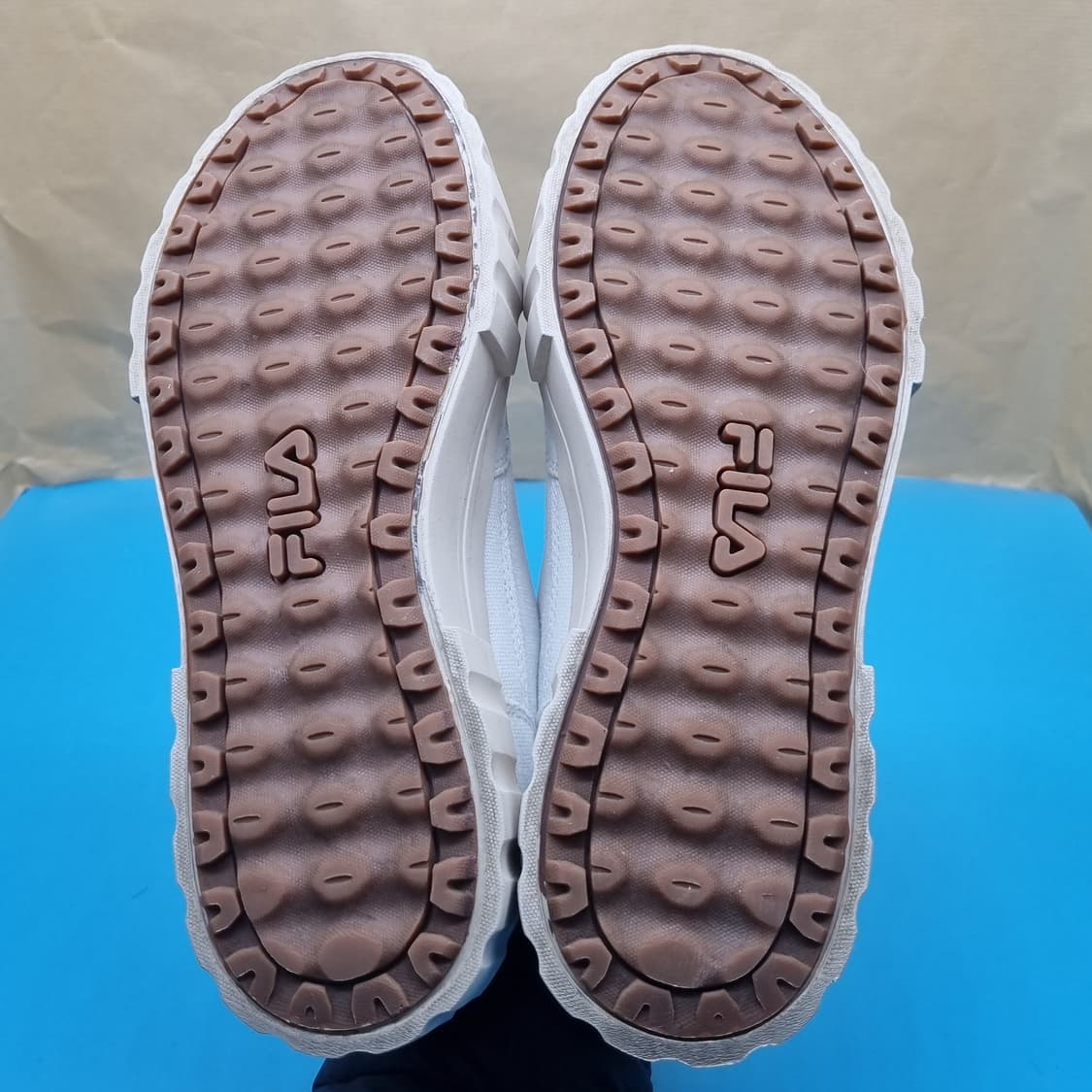 휠라 샌드 블라스트 운동화250 상품이미지3