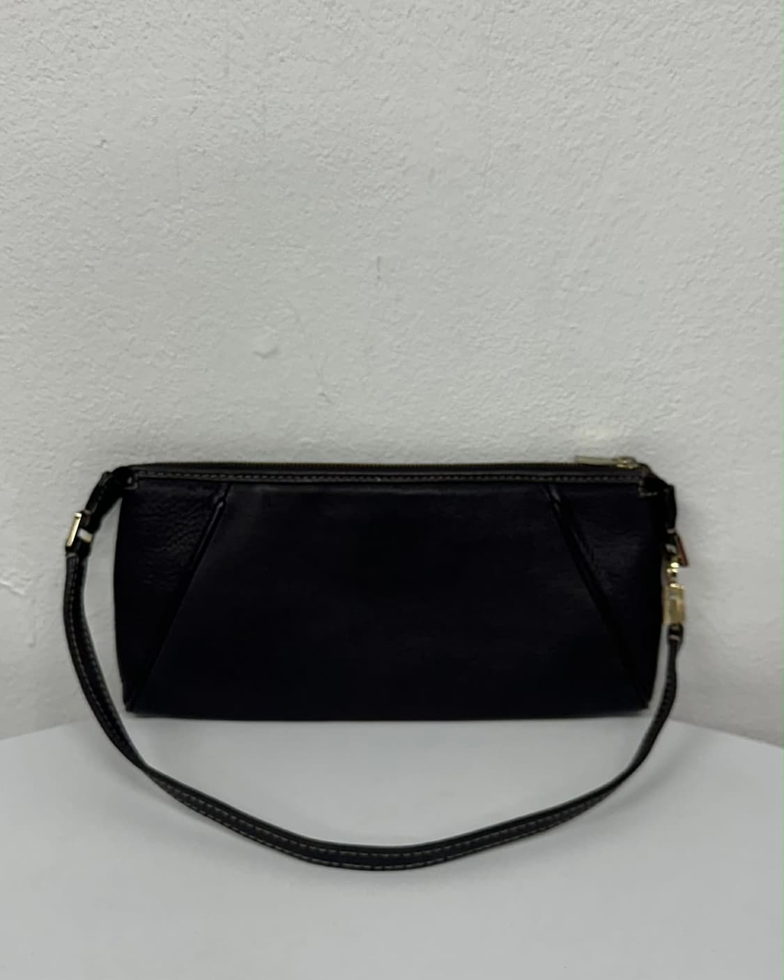 살바토레 페라가모 간치니 가죽 미니 숄더 토트백 상품이미지3