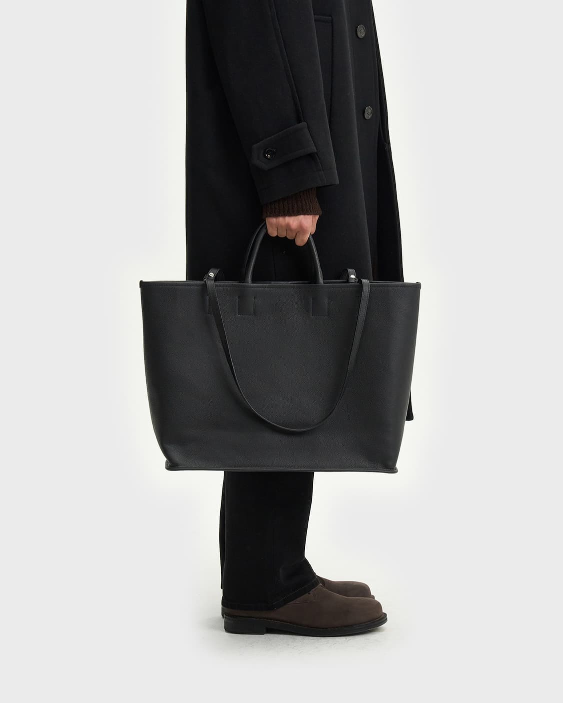 벨리에 케빈 토트백 블랙 정가 39.9만 판매 상품이미지4