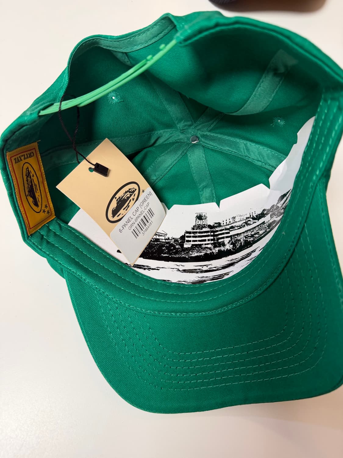 Crtz 코르테이즈 corteiz allstarz 6 panel 스냅백 상품이미지2