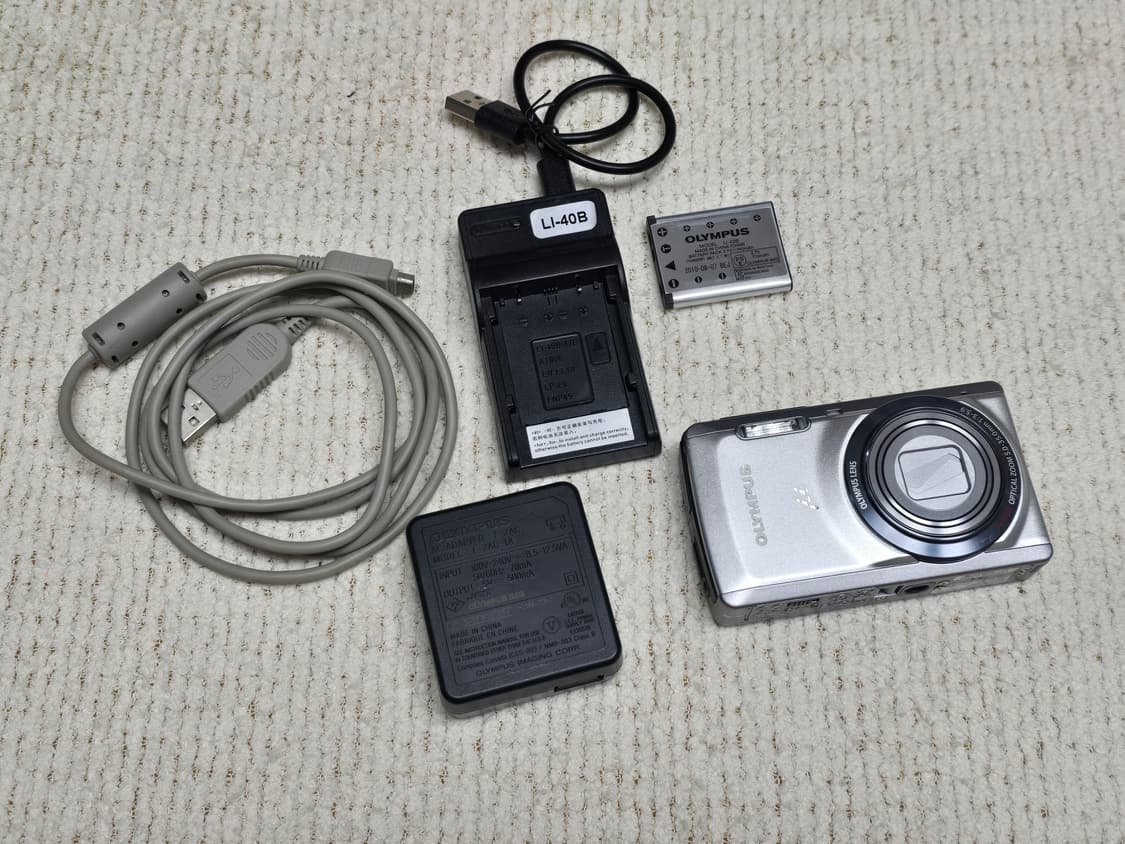 올림푸스 뮤 7050 (작례 O) 상품이미지1