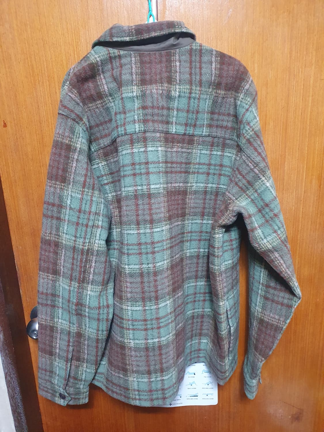 25 fw 더블알엘 퍼시 워크셔츠 rrl percy workshirt  상품이미지6