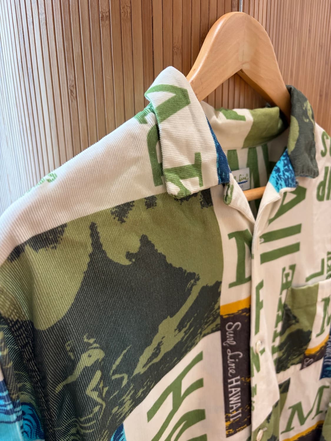 00s Surf Line Hawaii Shirt 상품이미지2