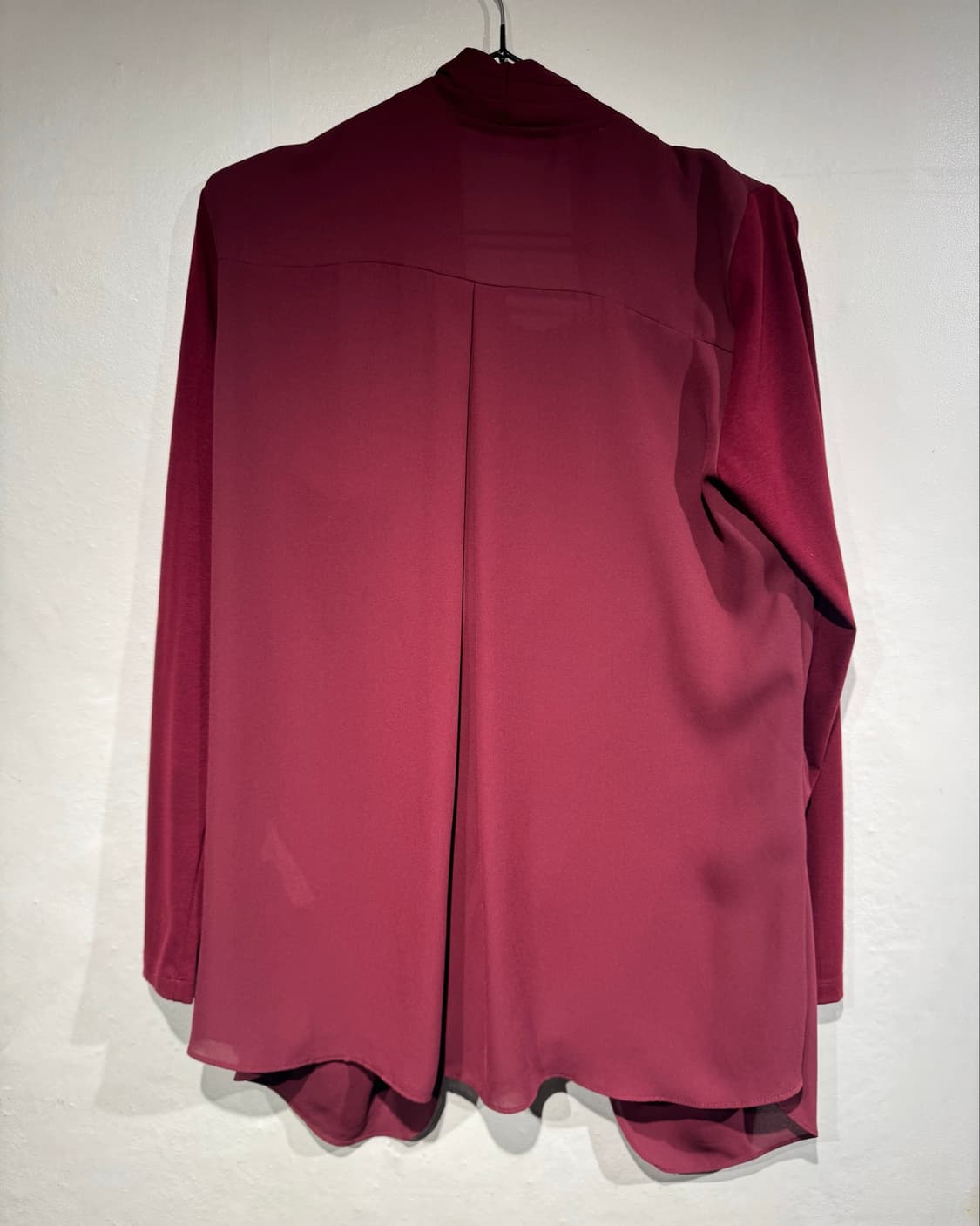 Olivia Hassler vkei mood Layered top  상품이미지2