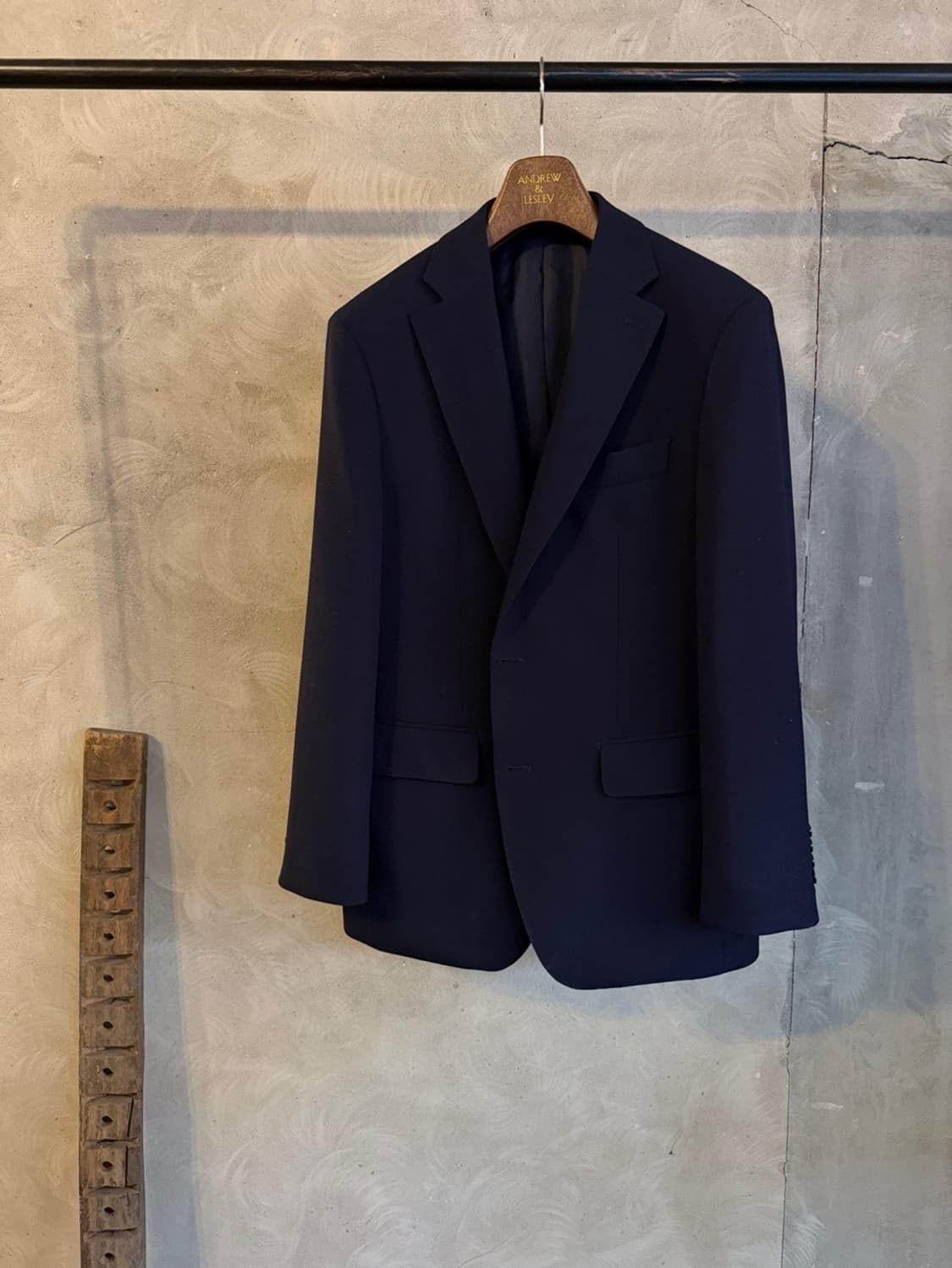 킨록앤더슨 테일러드 자켓 남성100 상품이미지9