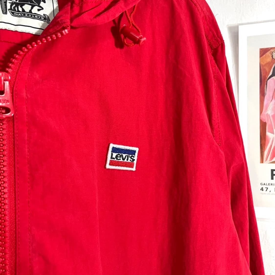 리바이스 아노락  상품이미지4