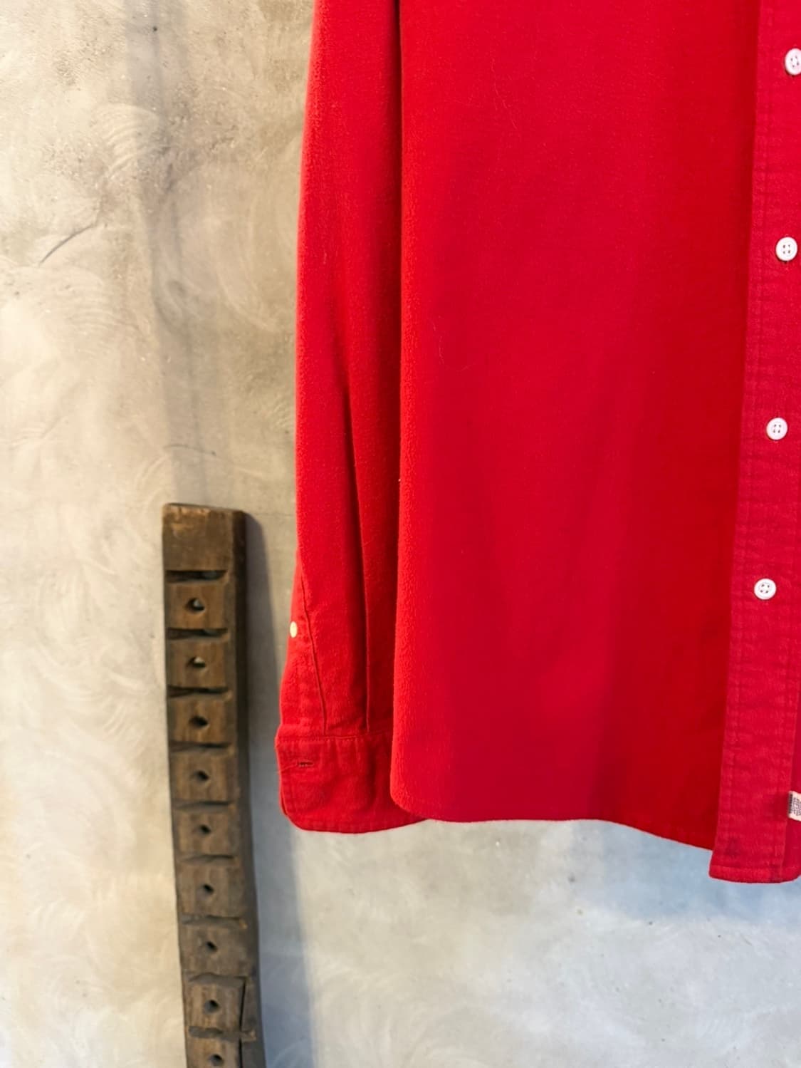 폴로 랄프로렌 몰스킨 버튼다운 셔츠 100 상품이미지6