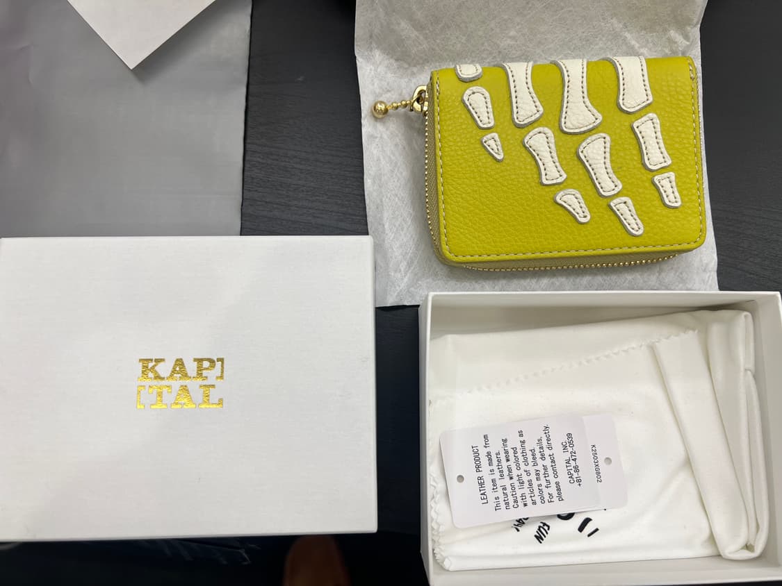 캐피탈 미니지갑 상품이미지3