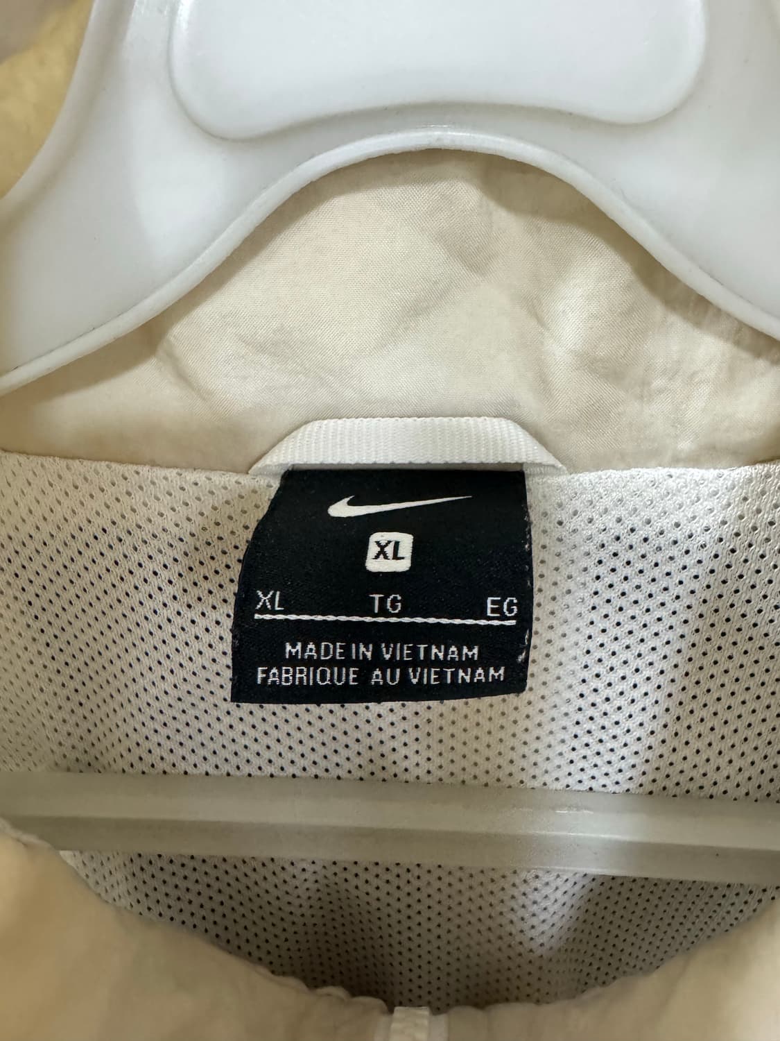 나이키 집업 XL 상품이미지3