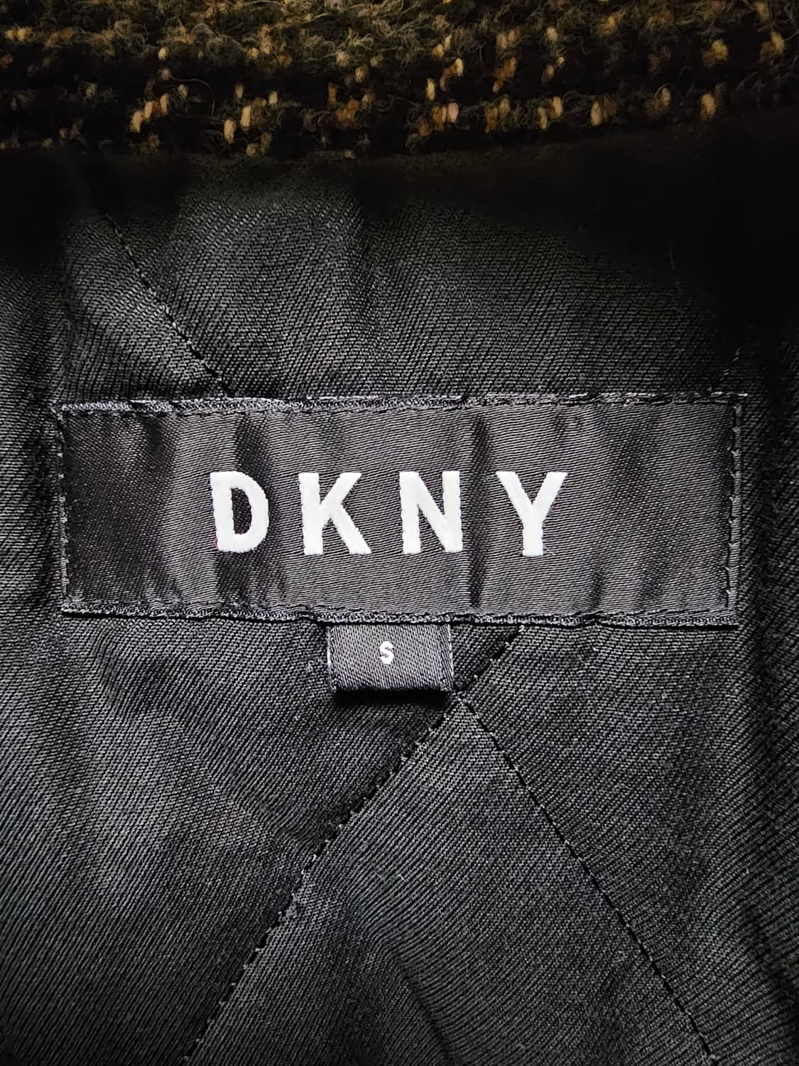DKNY 자켓 트위드 S 상품이미지8