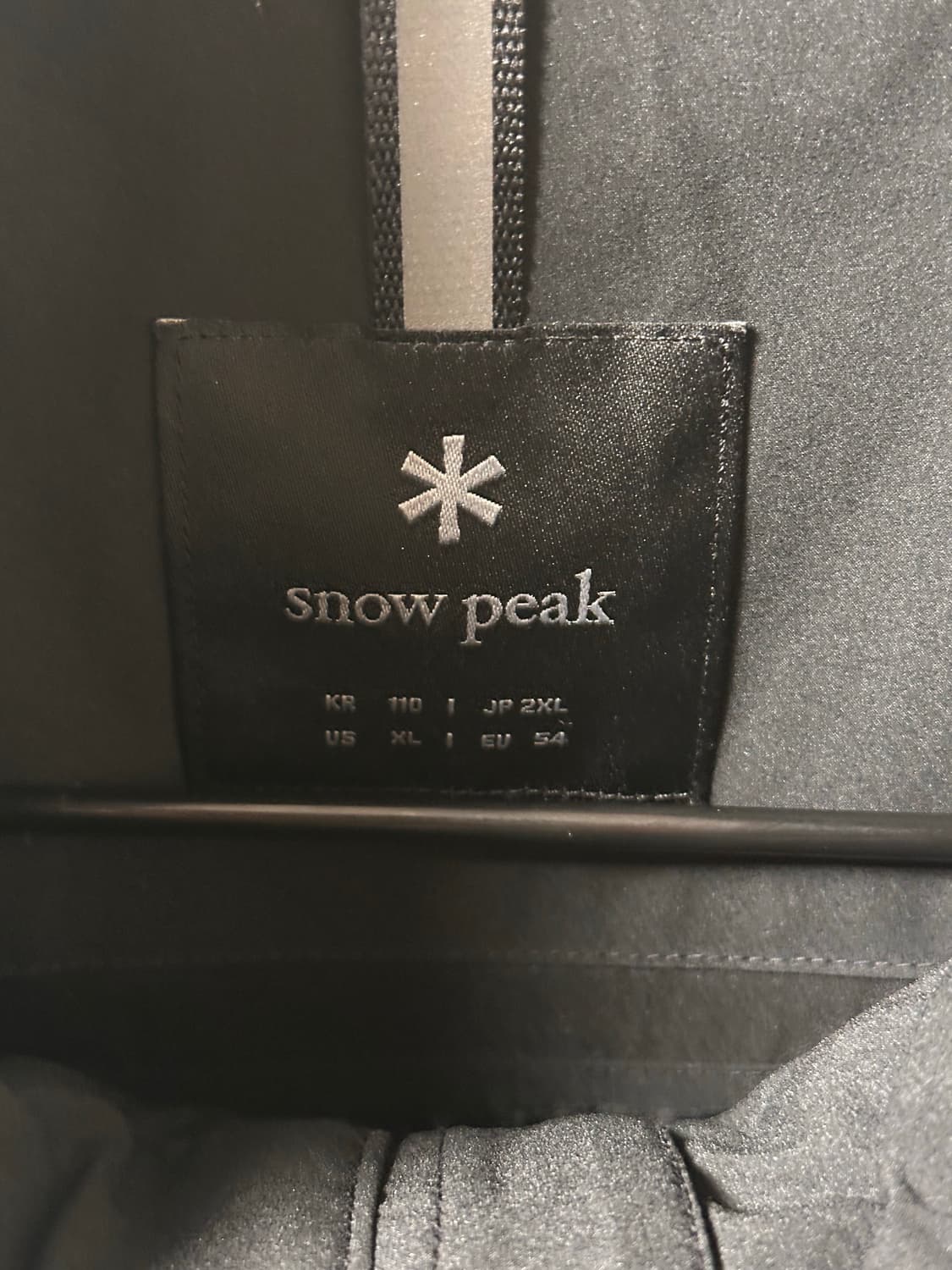 스노우피크 아노락 110 상품이미지4